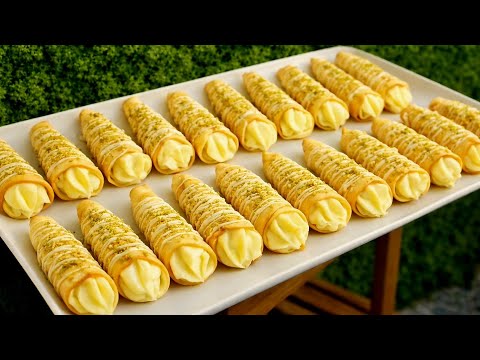 10-Minute Recipe! Amazingly easy 😍 | Super Easy and Simple | Perfect Cookies Every Time