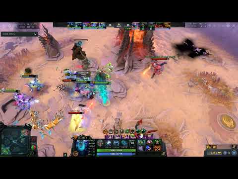 Abaddon's new Aghanim's scepter is actually insane!