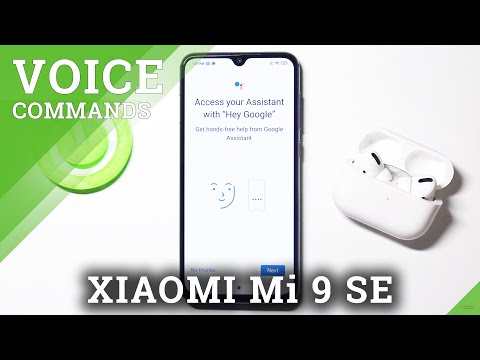 How to Activate Hey Google in XIAOMI Mi 9 SE – Turn On Hey Google