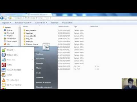 [Tutorial PHP] - Lezione 1 (Introduzione)