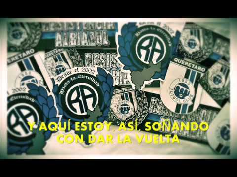 RESISTENCIA ALBIAZUL- CHICO TRUJILLO (Y SI NO FUERA)