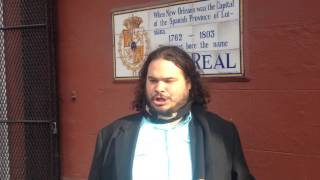 Marshall Richards, New Orleans' Own Opera Guy 04