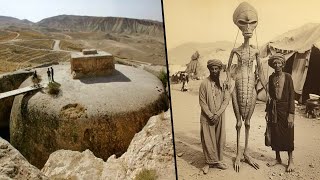 Forbidden Mysteries in Afghanistan - Djinn, Nephilim, Lost Civilizations, Advanced Technology