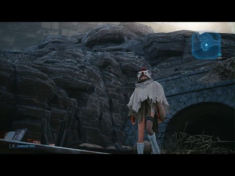 FF7R intermission ost extended - Your Girl Finally Made It Intro, Descendent of Shinobi Ambient Vers