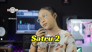 Download lagu SATRU 2 'DENNY CAKNAN' - KERONCONG VERSION || COVER RISA MILLEN mp3