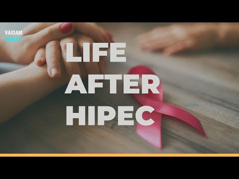 Life after HIPEC