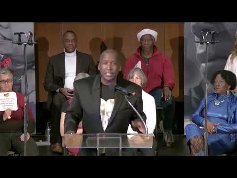 Christmas Day Sermon 2023 - Marvin K White