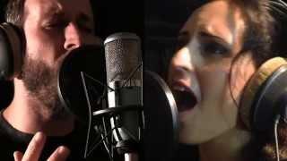 KAMELOT - Under Grey Skies  [Vocal cover by Daniele Baglietto & Letizia Chiozzi]]