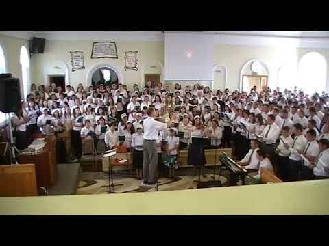 1.  2009 - Atelier Coral JUBILATE  Suceava - dirijor Kenneth Tucker / LAUDA ASTAZI PE DOMNUL