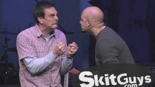 Grace, We Just Don't Get It