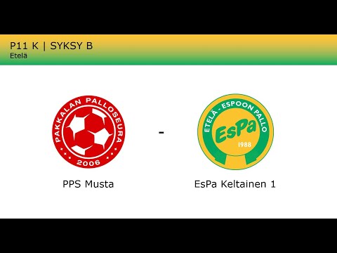 PPS Musta vs EsPa 2010 K1