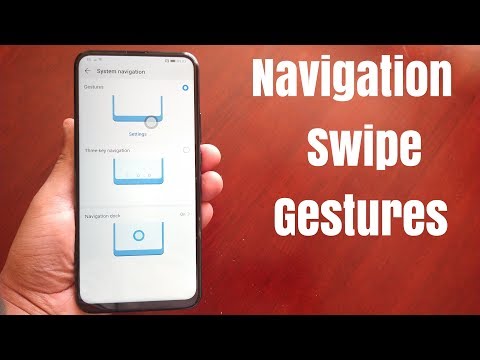 Huawei P Smart Z Navigation Gestures| Swipe Gesture Controls