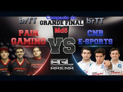 paiN x CNB Grande Final BGL Arena (Compact Md5)