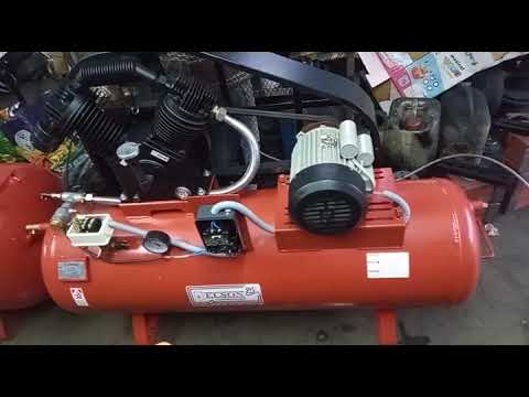 Borewell Compressor