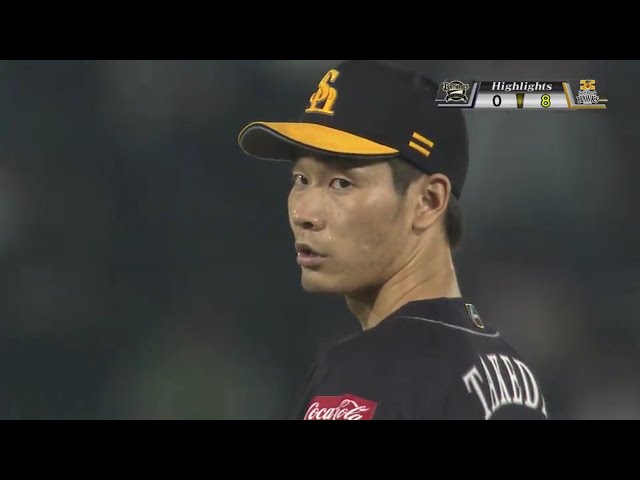 9/6 バファローズ対ホークス ハイライト