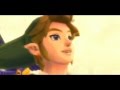 The Legend Of Zelda Skyward Sword Song Of Hero