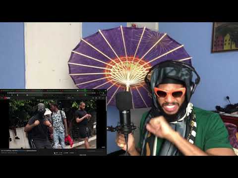 YAADIE LINK UP AGAIN 🇯🇲JAMAICAN REACTS TO KO x V9 x Skillibeng - Back2Back #E9toEastsyde |