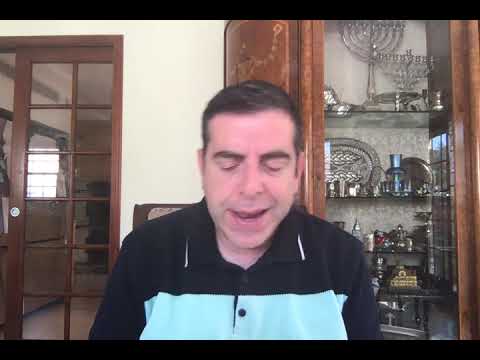 Mussaf Rosh Hashana #8: B'rosh Hashana