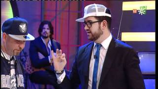 LSML - Batalla de gallos entre el Manu y el Sevilla