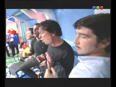 La Mona Jiménez, "Besos a Beso" - Videomatch