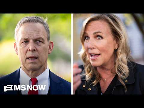 Democrat Janelle Stelson OUTPACING GOP Rep. Scott Perry in key Pennsylvania House race REMATCH