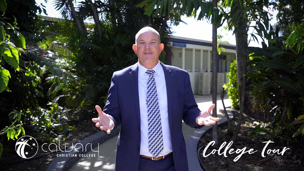 Calvary Christian College Tour