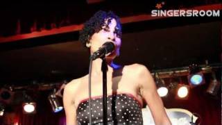 Goapele - First Love Live at B.B. King (Singersroom)