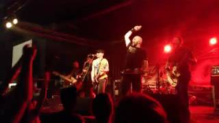 Talco - Silent Avenue (Nella Strada II) live@ Cso Pedro, Padova 2018