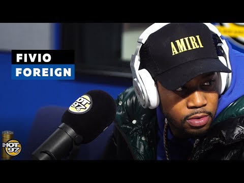 FIVIO FOREIGN | FUNK FLEX | #Freestyle141