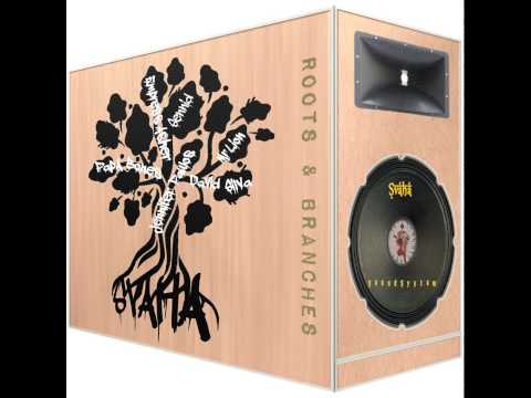 Fyah Dub - Original mix - Svaha Sound System  - Svaha Sound net label