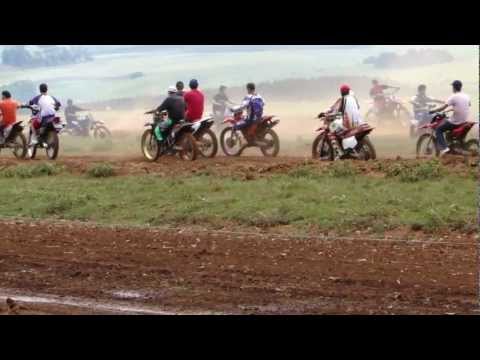 VELOCROSS DE SANTIAGO-RS 11/11/12