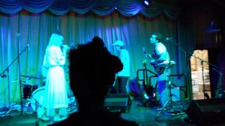 Mr Twin Sister Live In the House of Yes Founders