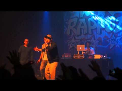 RAM-Battle in Düsseldorf Jayden vs. Koozy