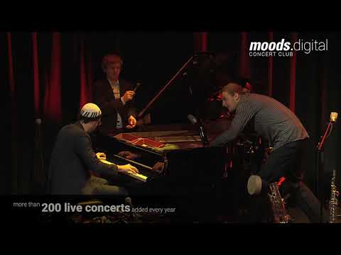 David Helbock´s Random/Control - Inside a Piano