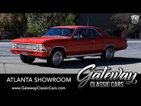 1966 Chevrolet Chevelle (CC-1340695) for sale in O'Fallon, Illinois