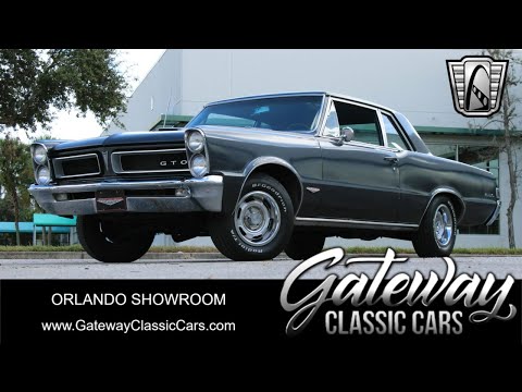 1965 Pontiac Tempest (CC-1902288) for sale in O'Fallon, Illinois