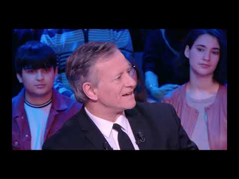 Francis Huster - Interview