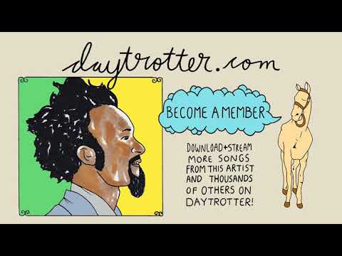 Fantastic Negrito - Night Has Turned To Day - Daytrotter Session