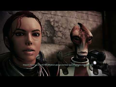 Mass Effect 3 Legendary Edition Vanguard INSANITY Femshep Renagon part 86/Curing the Genophage2!?