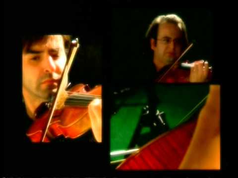 Mozart K 465 by Tetraktys Quartet & Christos Papageorgiou