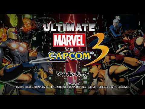 [UMVC3]A trip down memory lane
