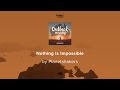 Nothing is Impossible - Planetshakers lyric video ...