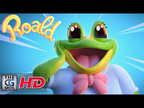 A CGI 3D Short Film: "Roald" - by ESMA | TheCGBros