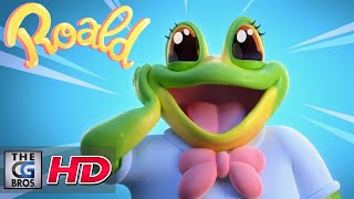 A CGI 3D Short Film: Roald - by ESMA | TheCGBros