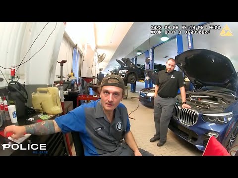 Man Makes His Day 10 Times Worse After Getting Fired from BMW