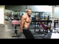 Kellen Wilson Bodybuilding