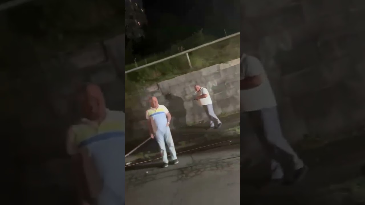 Ինչ է կատարվում Նոր Նորքում. Սյուն է պոկվել