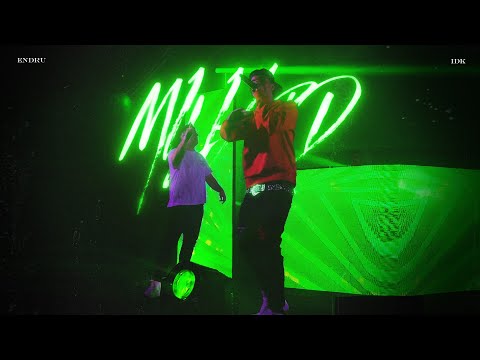 ENDRU - Miliard ft. @idcash (Visualiser)