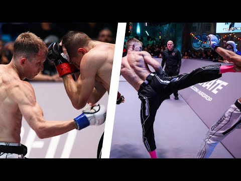 FLASHBACK | My 2 Karate Combat Fights