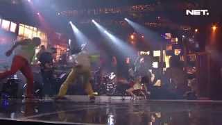 Download lagu Konser Make It Happen - Agnez Mo Ku T'lah Jatuh Cinta mp3